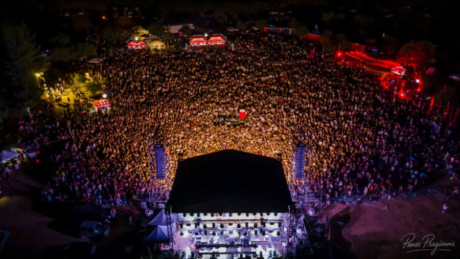 μουσικο φεστιβαλ Ελάτειας